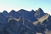 53 Da Cima Piazzotti vista verso la costiera (da sx) Giarolo-Paradiso-Pizzo di Trona